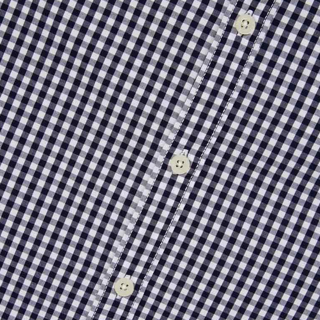 ภาพสินค้าAIIZ (เอ ทู แซด) - เสื้อเชิ้ตแขนสั้นผ้าพิมพ์ลาย Gingham Short Sleeve Shirts จากร้าน aiiz_officialstore บน Shopee ภาพที่ 1