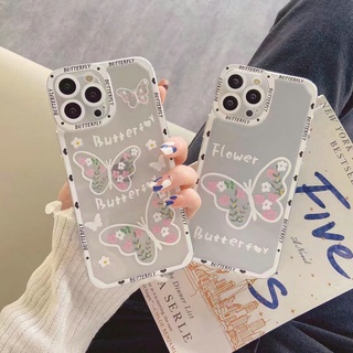 เคสโทรศัพท์ case Vivo Y17S V29 Y27 Y36 5G V27 V27E Y02 y22 Y22S Y35 Y16 Y02S V25 V25E Y33T Y33S Y21 Y21T Y71 Y31 Y20 Y20S Y12S Y12A V23 S1 Pro Y91 Y93 Y95 Y11 Y12 Y15 Y17 V20 Y15S Y01 Y30 Y50 Y91C V21 V23E ผีเสื้อใส