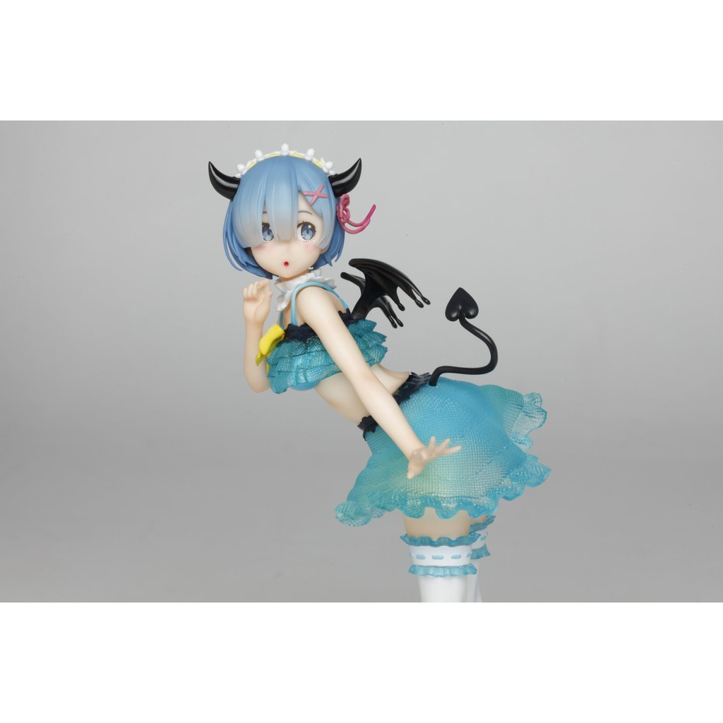 figure-แท้-re-zero-rem-pretty-little-devil-ver