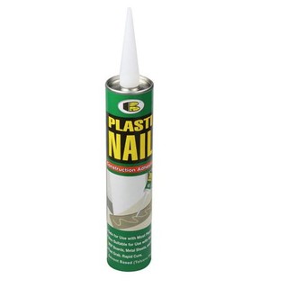 กาวตะปูสูตรน้ำมัน BOSNY plastic Nail 300 มล