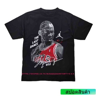 คอลูกเรือSPORTS STARเสื้อยืดคอกลมเสื้อยืด michael jordan / air jordanS-4XLall size