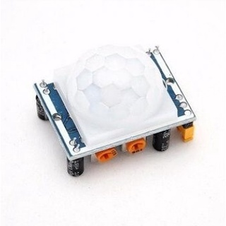 HC-SR501 Infrared PIR Motion Sensor Detector Module (เซนเซอร์ตรวจความเคลื่อนไหว)