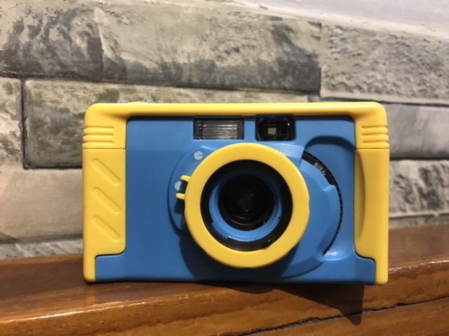 กล้องฟิล์ม Benesse toy camera | Shopee Thailand