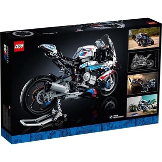 LEGO Technic 42130 BMW M 1000 RR เลโก้ของแท้ 100% (พร้อมส่งค่ะ)