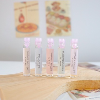 🌻 𝐑𝐔𝐁𝐘𝐘 𝐑𝐎𝐒𝐄 น้ำหอมพร้อมส่ง tester 2ml. 5 กลิ่น