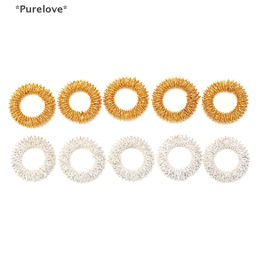 purelove-5pcs-finger-massage-ring-acupuncture-acupressure-health-care-body-massager