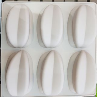 พิมพ์ซิลิโคน รูป มะปราง starfruit silicone mold สำหรับ ทำสบู่ ทำขนม ถาดน้ำแข็ง 3มิติ