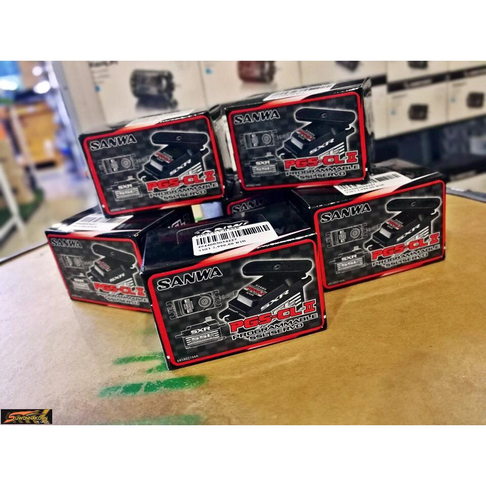 Sanwa Servo PGSCL V.II Shopee Thailand