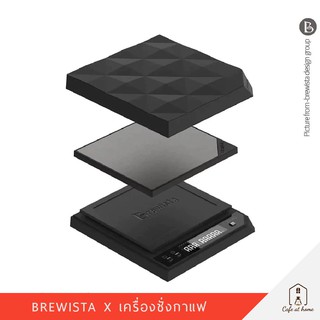 BREWISTA X Digital Scale ตาชั่งกาแฟ เครื่องชั่งกาแฟ