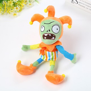 ภาพหน้าปกสินค้าสินค้ามาใหม่ Plants vs. Zombies 2 Plush Toys 30cm PVZ Clown Zombie Cosplay Plush Toys Plush Toys Children’s Gifts ที่เกี่ยวข้อง