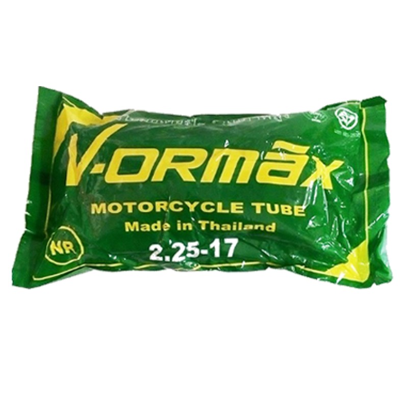 ภาพสินค้าVORMAX,TOP ยางใน มอเตอร์ไซด์ ขอบ17 ขอบ14 (2.00-17,2.25-17,2.50-17,2.75-17,250-14,2.75-14) จากร้าน boomall บน Shopee ภาพที่ 4