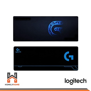 ภาพหน้าปกสินค้าLogitech Gaming Mouse Pad แผ่นรองเมาส์ แผ่นรองเมาส์เกมมิ่ง ที่เกี่ยวข้อง