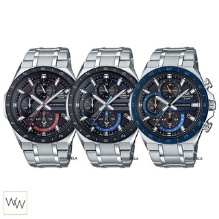 สินค้า ของแท้ นาฬิกาข้อมือ Casio EDIFICE รุ่น EQS-920DB ประกัน CMG