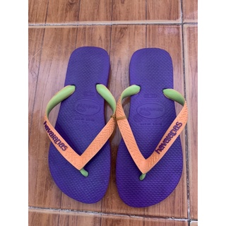 รองเท้าลำลองhavaianasมือ2