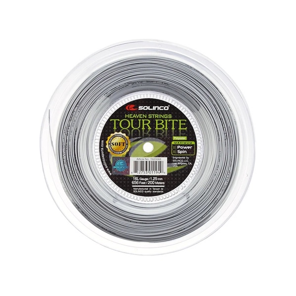 Babolat Pro Hurricane Tour 16 Reel Tennis String 660 FT 200m Authorized Dealer F