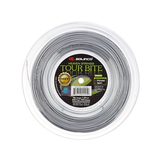 เอ็นเทนนิส Solinco Tour Bite Soft String Reel 200M