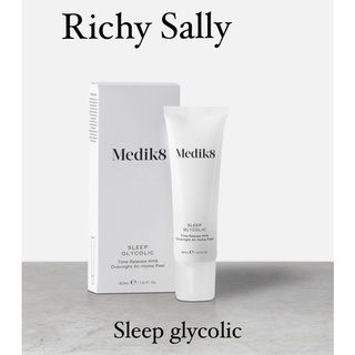 Medik8 Sleep Glycolic Serum 30ml