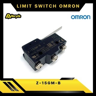 BASIC SWITCH OMRON Z-15GM-B