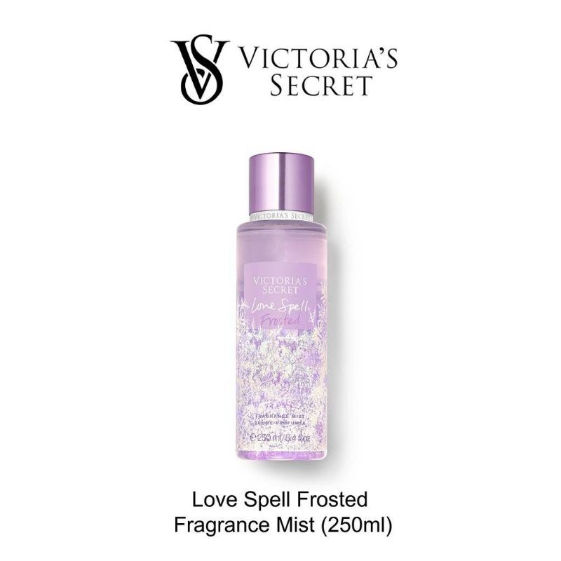 Victorias Secret น้ำหอมFrosted FRAGRANCE Collection Body Mist Shopee