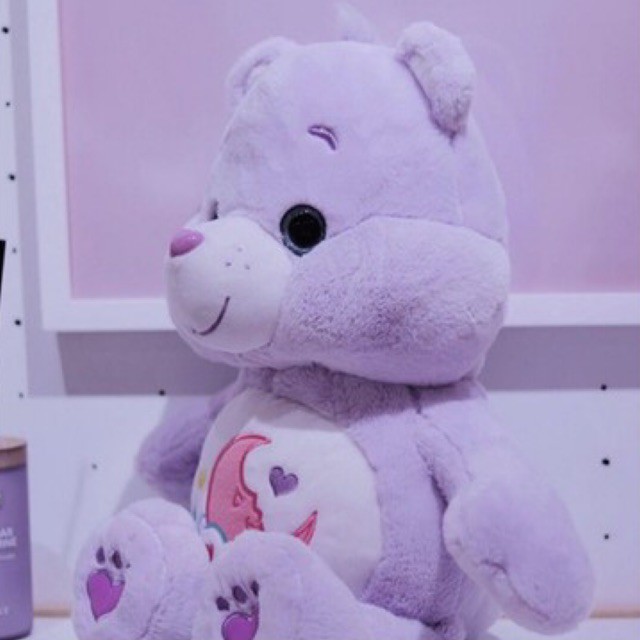 พร้อมส่ง-ตุ๊กตาหมี-care-bear-sweet-dreams