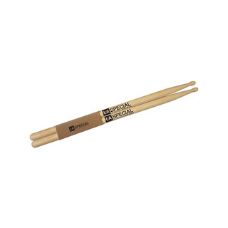 Promark LA2BW Special Wood Tip Drumstick ไม้กลองชุด 5A หัวไม้