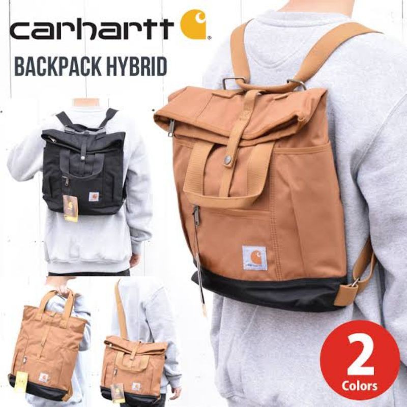 Carhartt backpack hybrid hot sale
