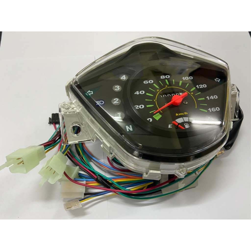เรือนไมล์ HONDA WAVE-110I ตัวแรก(2009-2010) | Shopee Thailand