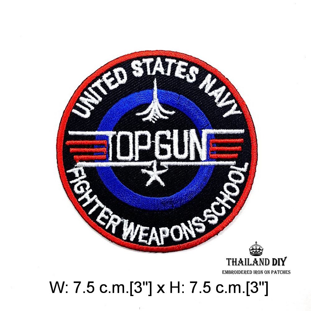 ตัวรีดติดเสื้อ งานปัก ทหารอากาศ ชุดนักบิน สัญลักษณ์ ทหาร US Air Force ...