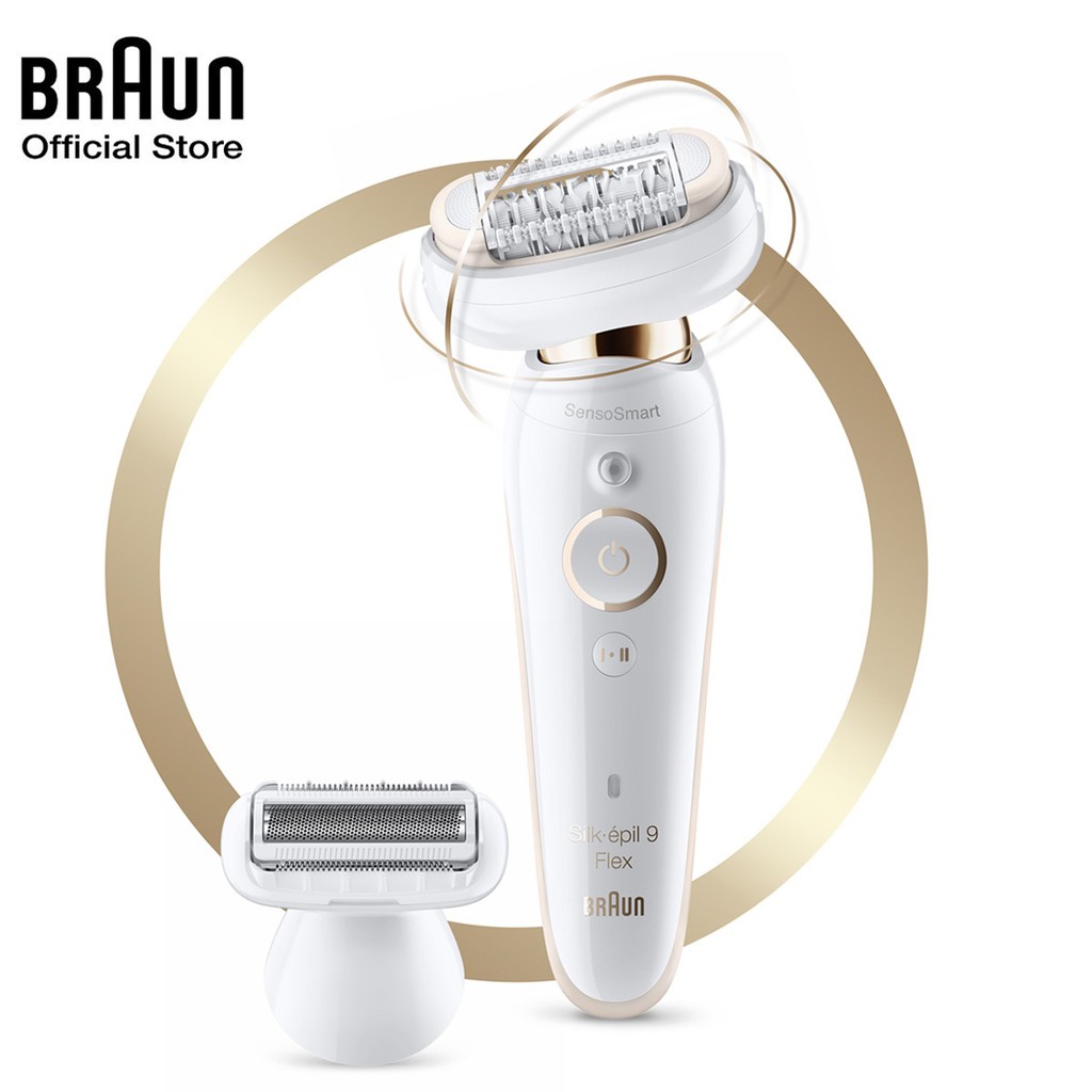 braun-เครื่องถอนขนไฟฟ้าบราวน์รุ่น-se9002