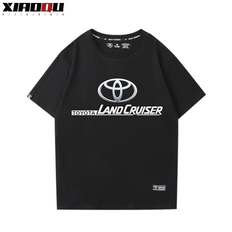 ยุโรปและอเมริกาภูเขา-off-road-land-cruiser-รถดัดแปลงเสื้อยืด-rand-cool-road-ze-desert-4x4-ขับเคลื่อนสี่ล้อ-off-road-แขนส