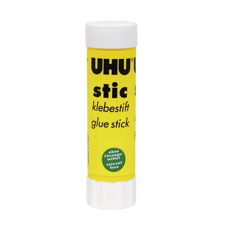 Staedtler Mars UHU Stic Color Glue Stick 99653