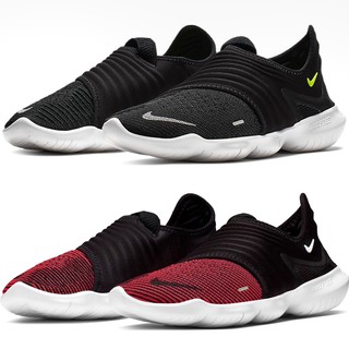 🔥ทักแชทรับโค้ด🔥 Nike Free RN Flyknit 3.0 (AQ5707-001/AQ5707-007) สินค้าลิขสิทธิ์แท้ Nike รองเท้า