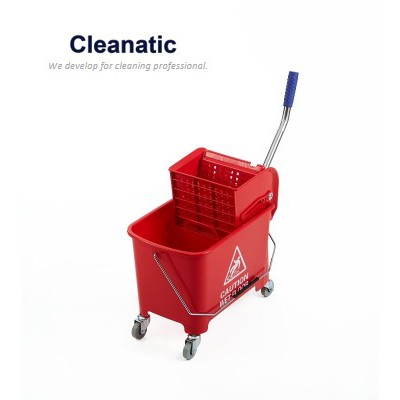 cleanatic-c-3001y-c-3001r-c-3001b-c-3001g-ถังบีบม๊อบพลาสติกเดี่ยว-ขนาด-20-ลิตร