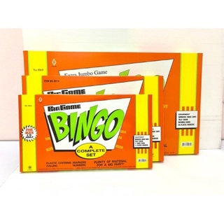 corcai บิงโกเกมส์ bingo กล่องใหญ่ เกมส์​กระดานบิงโก​ สินค้าคุณภาพราคาโรงงาน กอไก่แสนสนุก