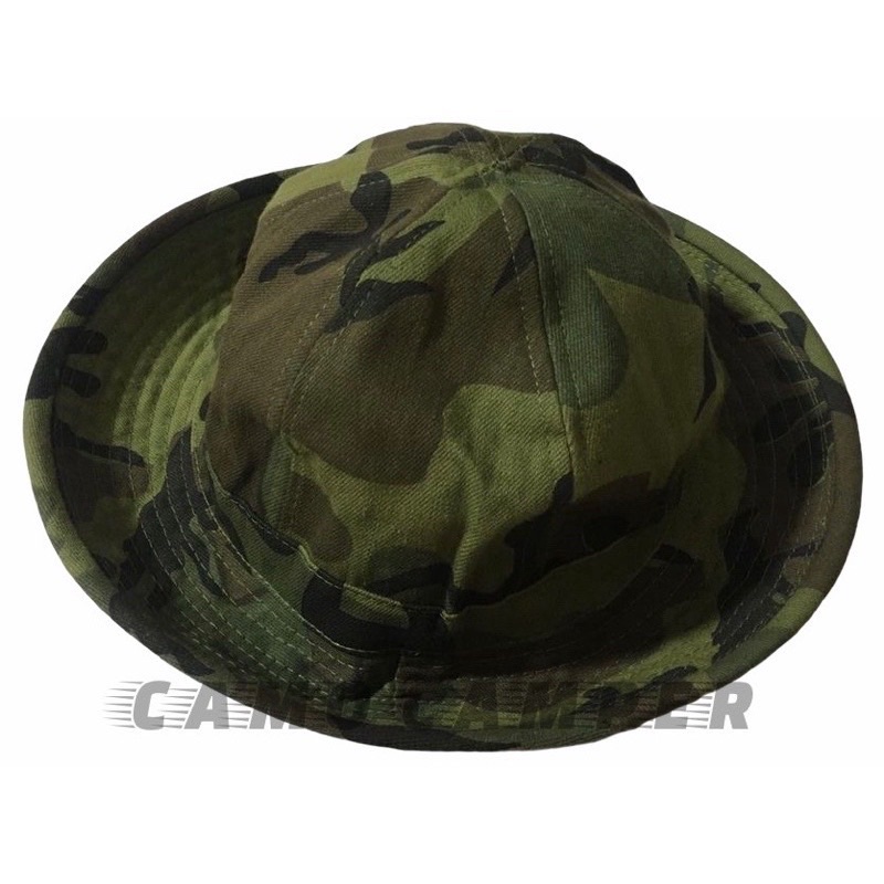 หมวกทหาร-หมวกวิเทจ-hat-woodlans-erdl-camo-repro-ต้นแบบยุเวียดนาม-สินค้ามีพร้อมส่ง-กดสั่งเลย