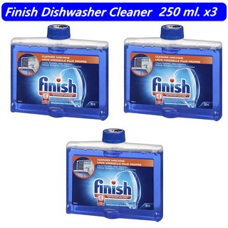 finish cleaner machine ผลิตภัณฑ์ทำความสะอาด สำหรับเครื่องล้างจานอัตโนมัติ