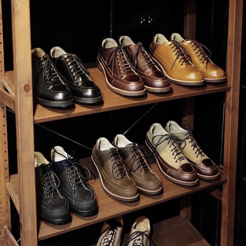 รูปภาพสินค้าแรกของรองเท้าหนังแท้ รุ่น Porto Vintage