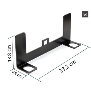 ภาพขนาดย่อของภาพหน้าปกสินค้าIsofix Bracket  พร้อมส่งจากไทย สำหรับติดตั้ง Car Seat จากร้าน shaa.zam บน Shopee ภาพที่ 2