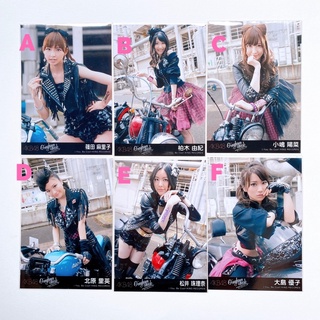 AKB48 รูปจาก Single Gingham Check 🏍️🛵 Mariko Yukirin Nyan Yuko Jurina Rie