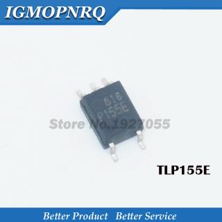 Free shipping 10pcs/lot TLP155E P155E SOP-5 new original