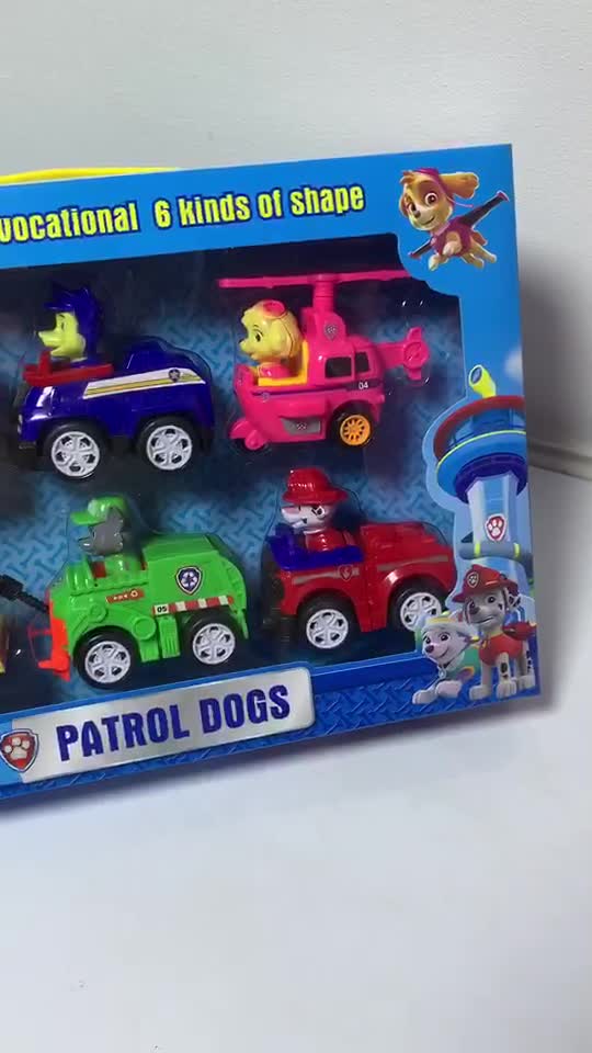 งาน-paw-patrol-สวยมาก-มากันครบทีม-6-คัน-lig