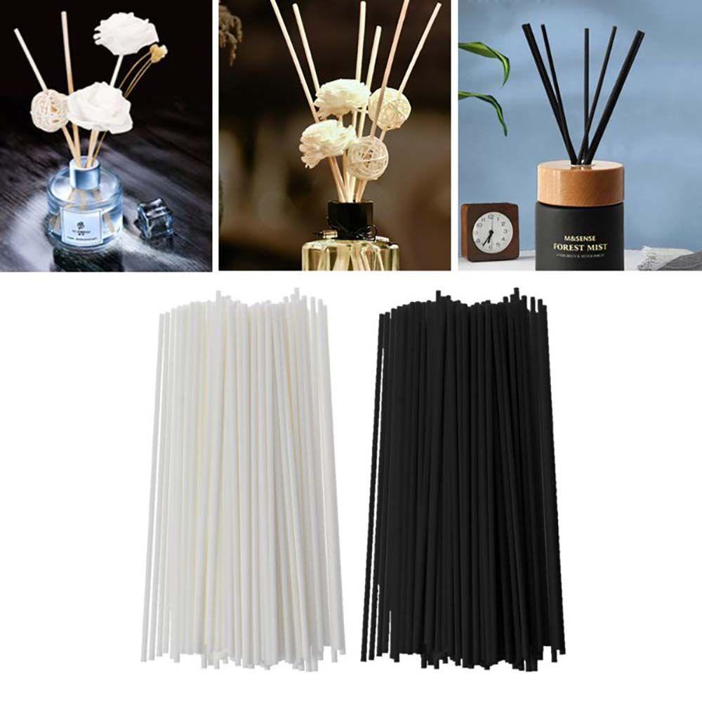PIVOT Diffuser Sticks Handmade 50 ชิ้นเติม Sticks Reed หวาย DIY Fiber ...