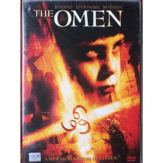 The Omen (DVD, 2006)/ ดิ โอเมน อาถรรพณ์กำเนิดซาตานล้างโลก (ดีวีดีซับไทย)