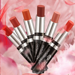 ภาพขนาดย่อของสินค้า20สี Music Rose ลิปสติก เนื้อแมตต์กํามะหยี่ ให้ความชุ่มชื้น