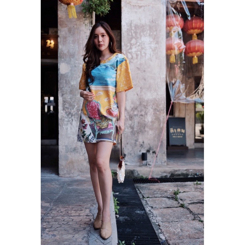 RAEANN MINI DRESS