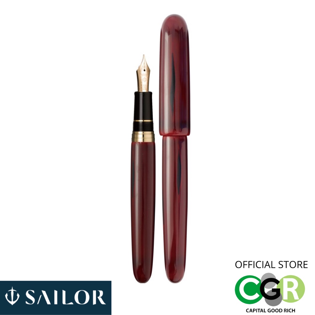 ปากกาหมึกซึม-sailor-traditional-lacquer-art-rei-ishikawa-creative-kaga-fountain-pen-10-8068-420