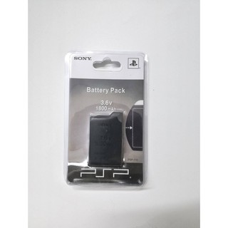 ภาพหน้าปกสินค้าแบต PSP (PSP Battery) รุ่น 1000 ซึ่งคุณอาจชอบราคาและรีวิวของสินค้านี้