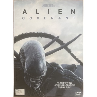 Alien Covenant (2017, DVD)/เอเลี่ยน โคเวแนนท์ (ดีวีดี)