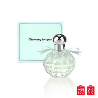 ภาพหน้าปกสินค้าMINISO น้ำหอม น้ำหอมผู้หญิง หอม Blooming Bouquet Perfume ขนาด 35ml ซึ่งคุณอาจชอบสินค้านี้