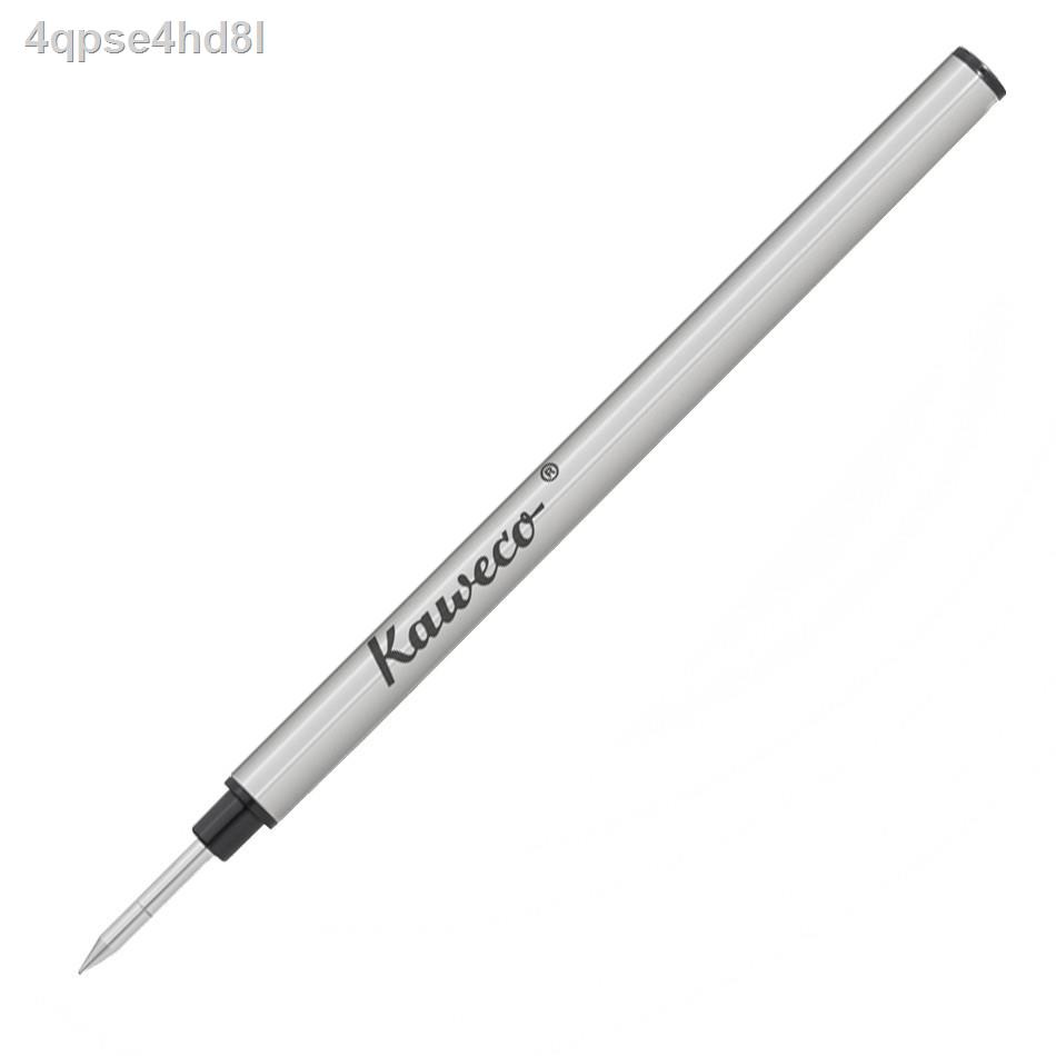 kaweco-euro-rollerball-refills-blackไส้ปากกาเจลคาเวโก้รุ่น-euro